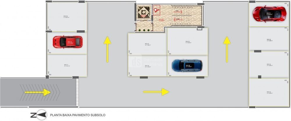 Apartamento à venda com 2 quartos, 91m² - Foto 8