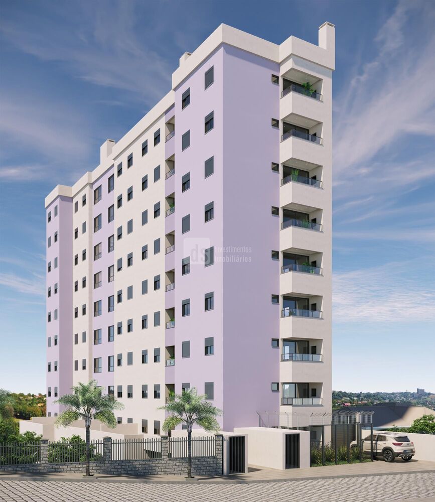 Apartamento à venda com 2 quartos, 50m² - Foto 1