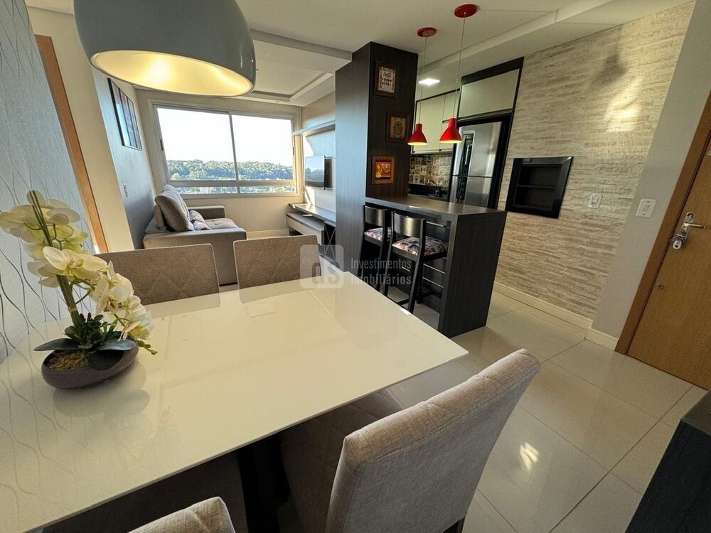 Apartamento, 2 quartos, 61 m² - Foto 1