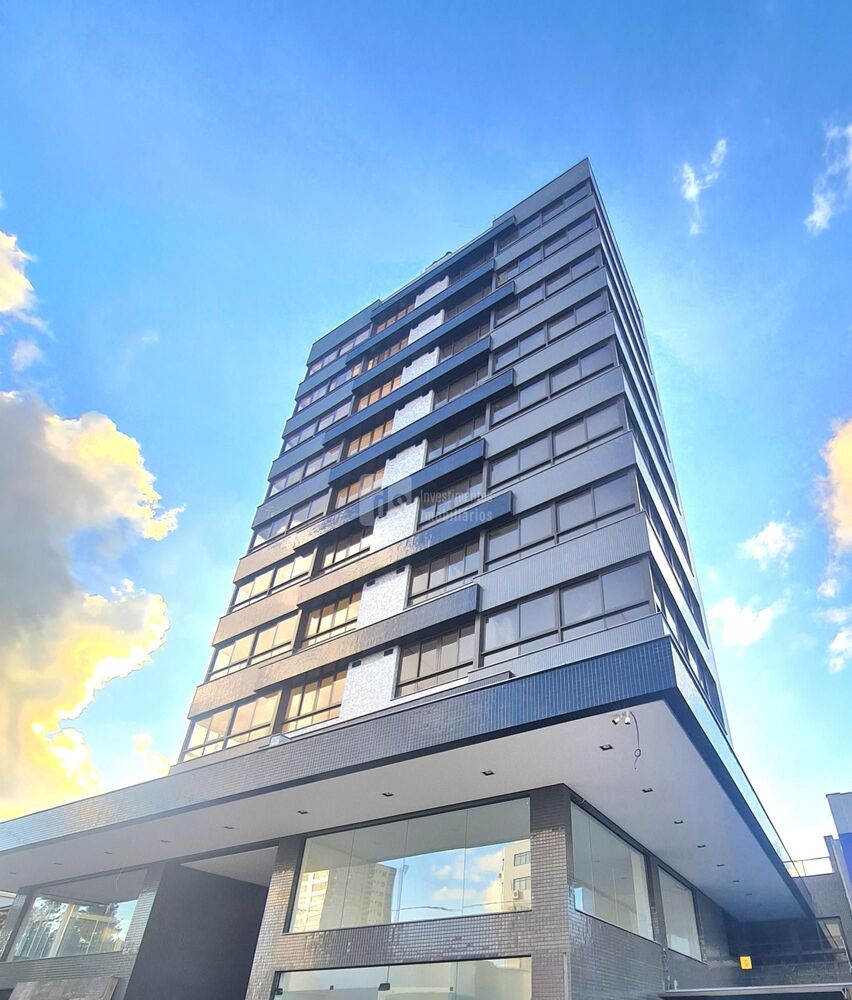 Apartamento, 3 quartos, 122 m² - Foto 1