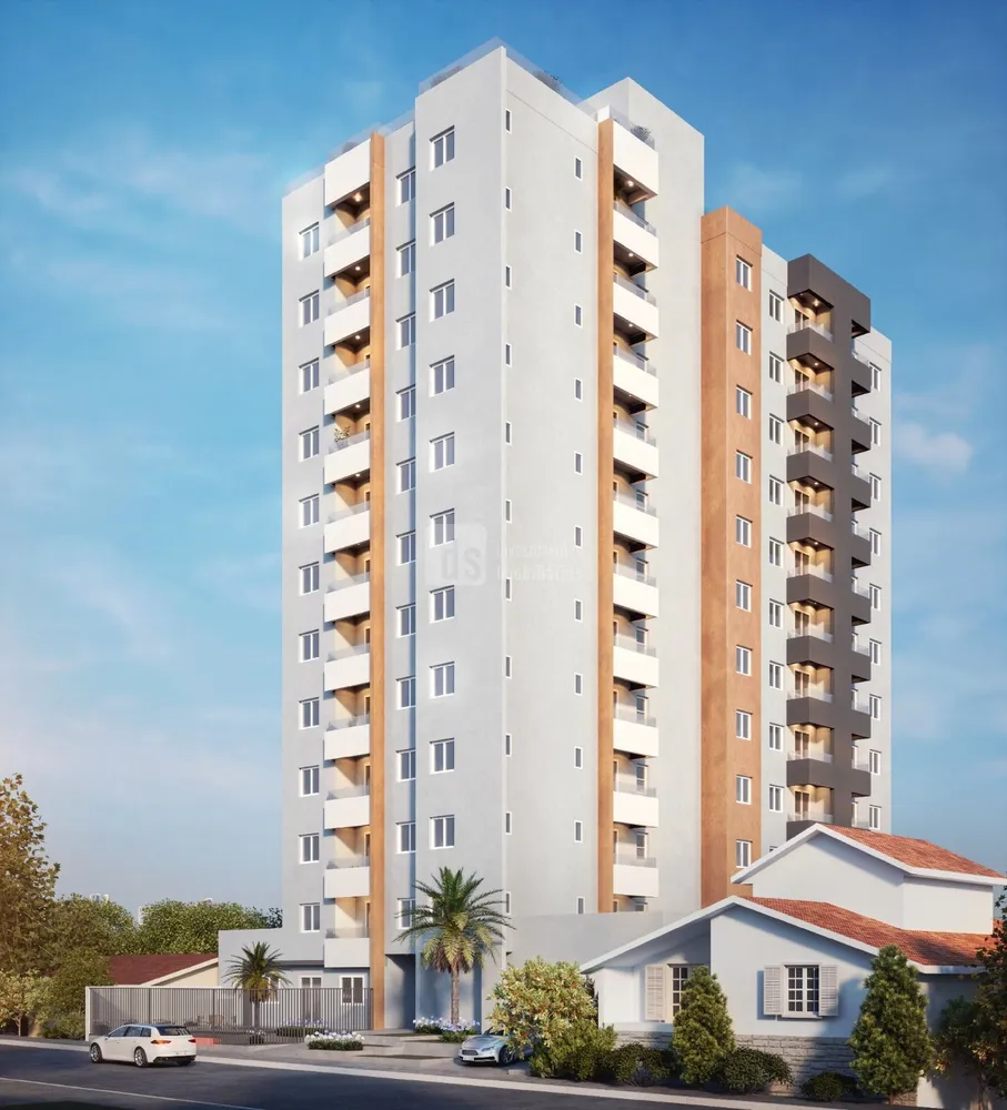 Apartamento, 2 quartos, 48 m² - Foto 2