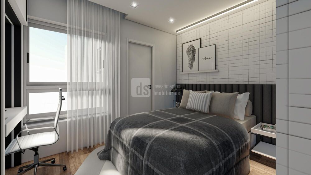 Sobrado, 2 quartos, 87 m² - Foto 9