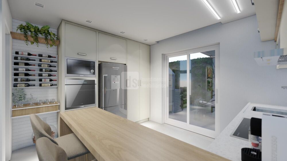 Sobrado, 2 quartos, 87 m² - Foto 4