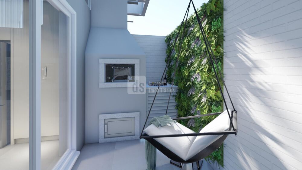 Sobrado, 2 quartos, 87 m² - Foto 7