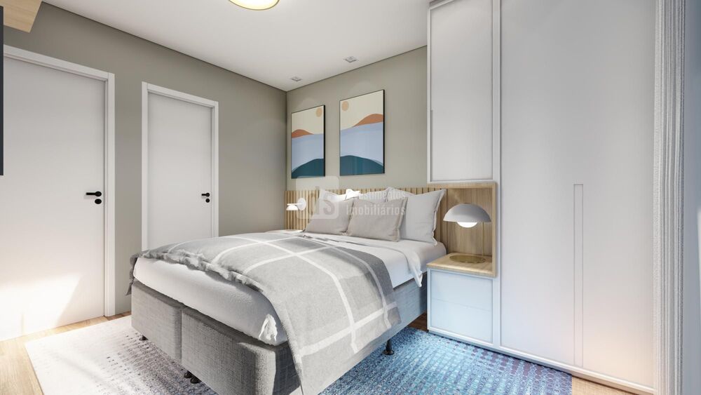 Sobrado, 2 quartos, 87 m² - Foto 2