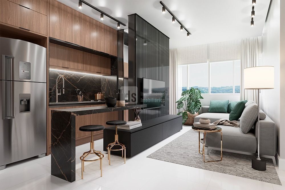 Apartamento, 2 quartos, 52 m² - Foto 1
