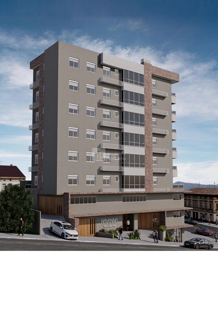 Apartamento, 2 quartos, 53 m² - Foto 3