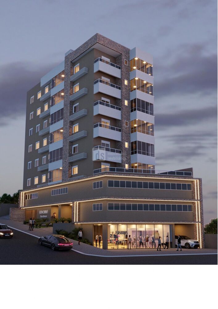 Apartamento, 2 quartos, 53 m² - Foto 2