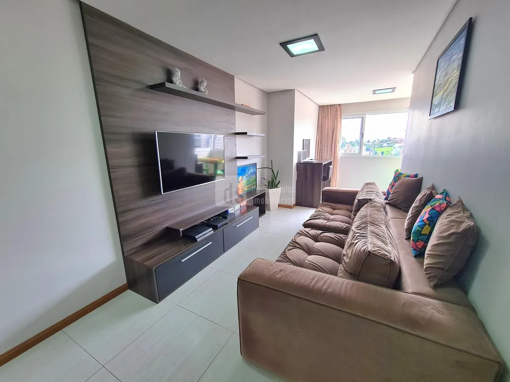 Apartamento, 2 quartos, 77 m² - Foto 1