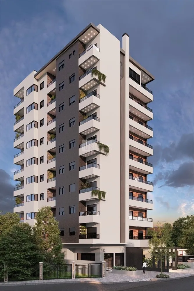 Apartamento, 3 quartos, 175 m² - Foto 1