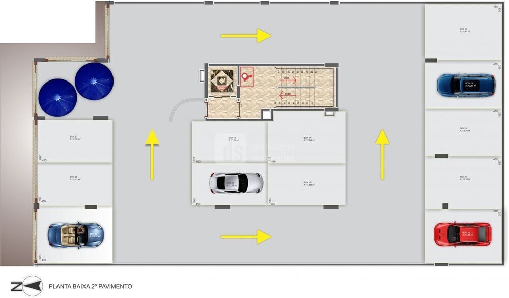 Apartamento, 2 quartos, 56 m² - Foto 7