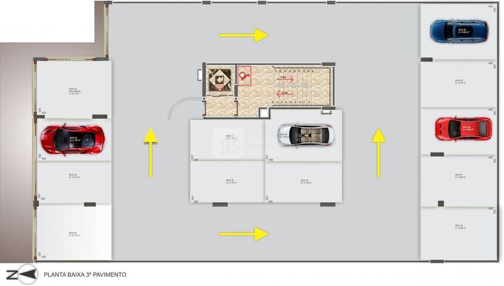 Apartamento, 2 quartos, 56 m² - Foto 4