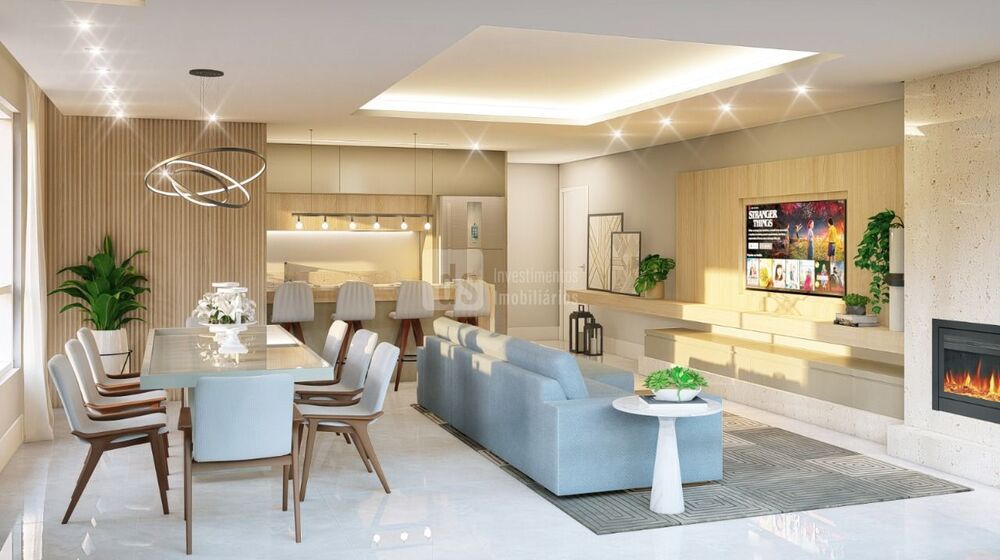 Apartamento, 3 quartos, 128 m² - Foto 4
