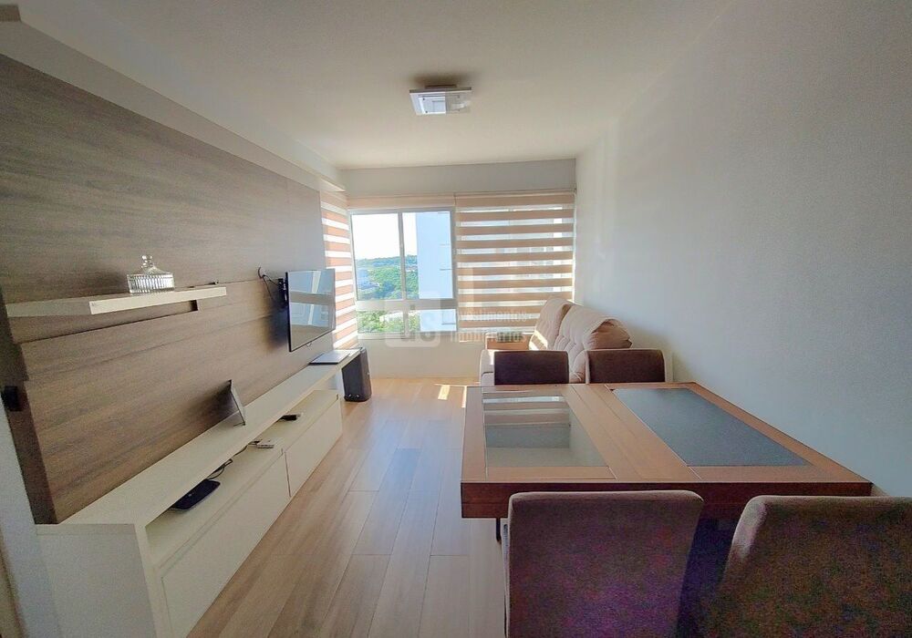 Apartamento, 2 quartos, 52 m² - Foto 2