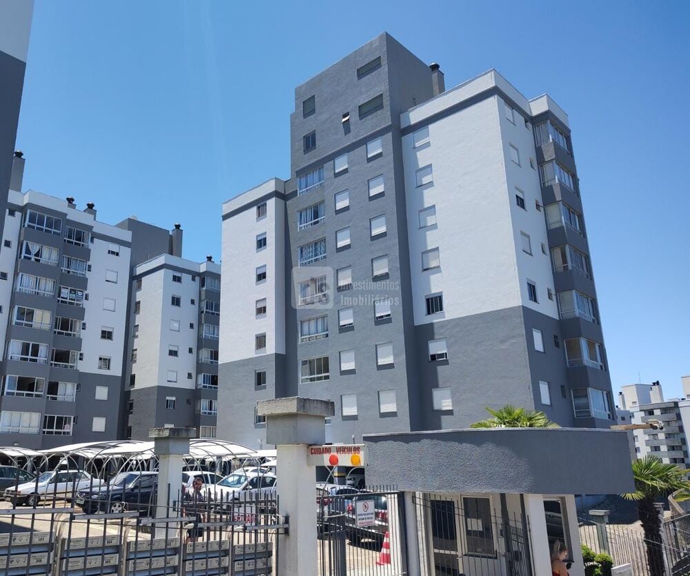 Apartamento, 2 quartos, 52 m² - Foto 1