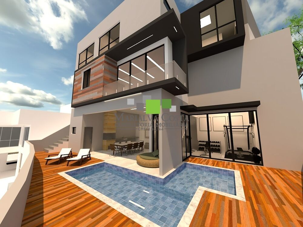 Casa, 4 quartos - Foto 15