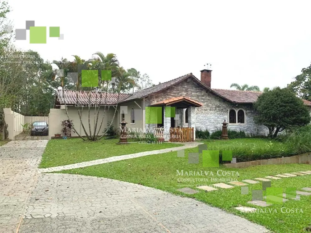 Chácara, 3 quartos - Foto 1