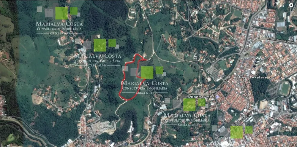 Terreno, 5 hectares - Foto 1