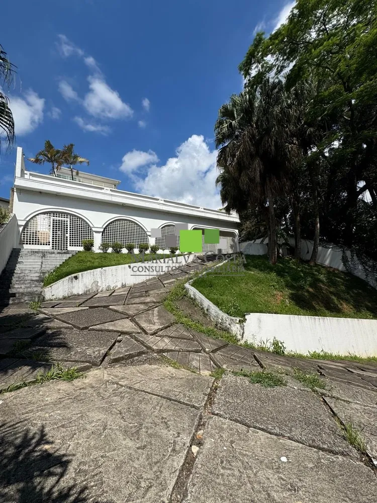 Casa, 5 quartos, 750 m² - Foto 1