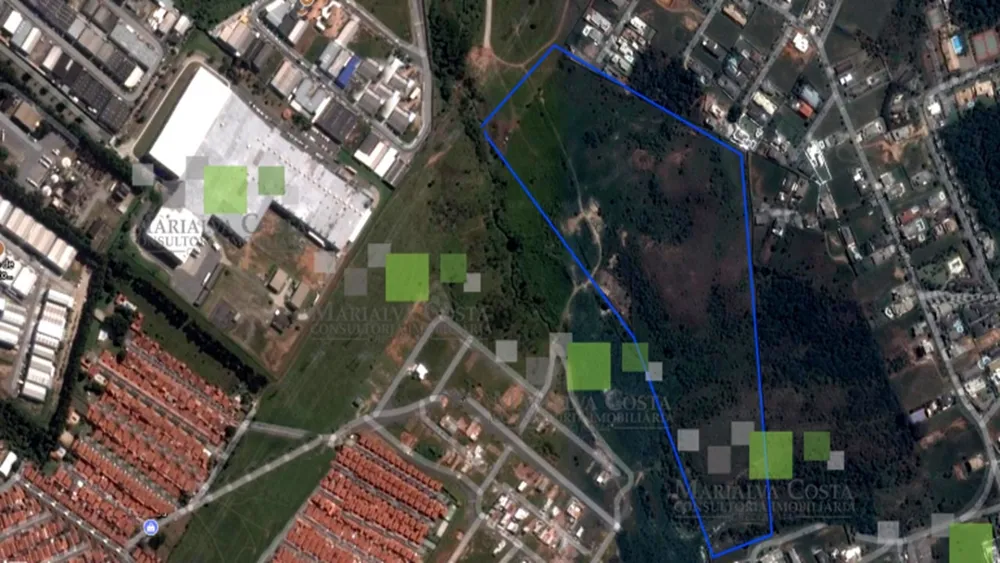 Terreno, 15 hectares - Foto 1