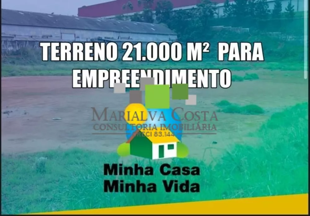 Terreno à venda, 1000m² - Foto 1