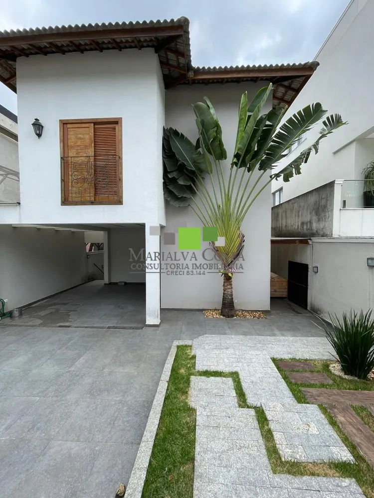 Casa, 4 quartos - Foto 1