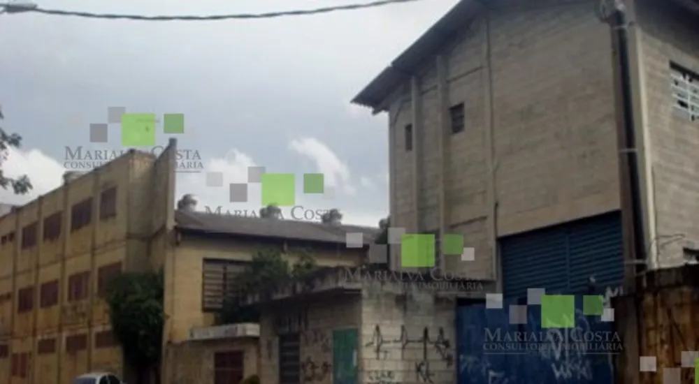 Depósito-Galpão, 2200 m² - Foto 1