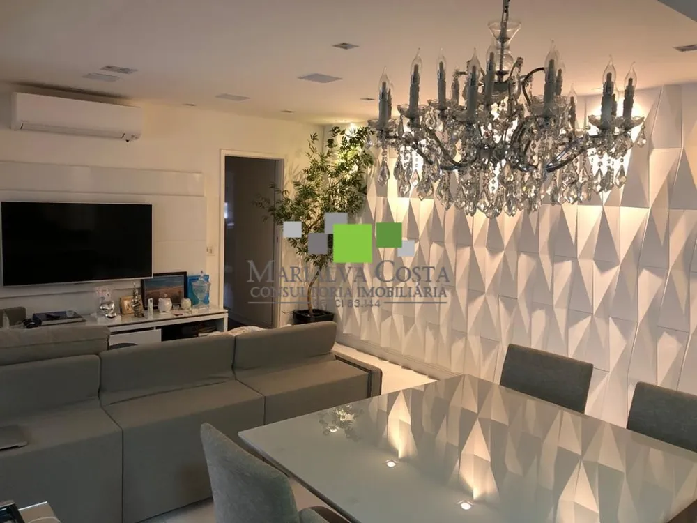 Apartamento, 3 quartos, 116 m² - Foto 3