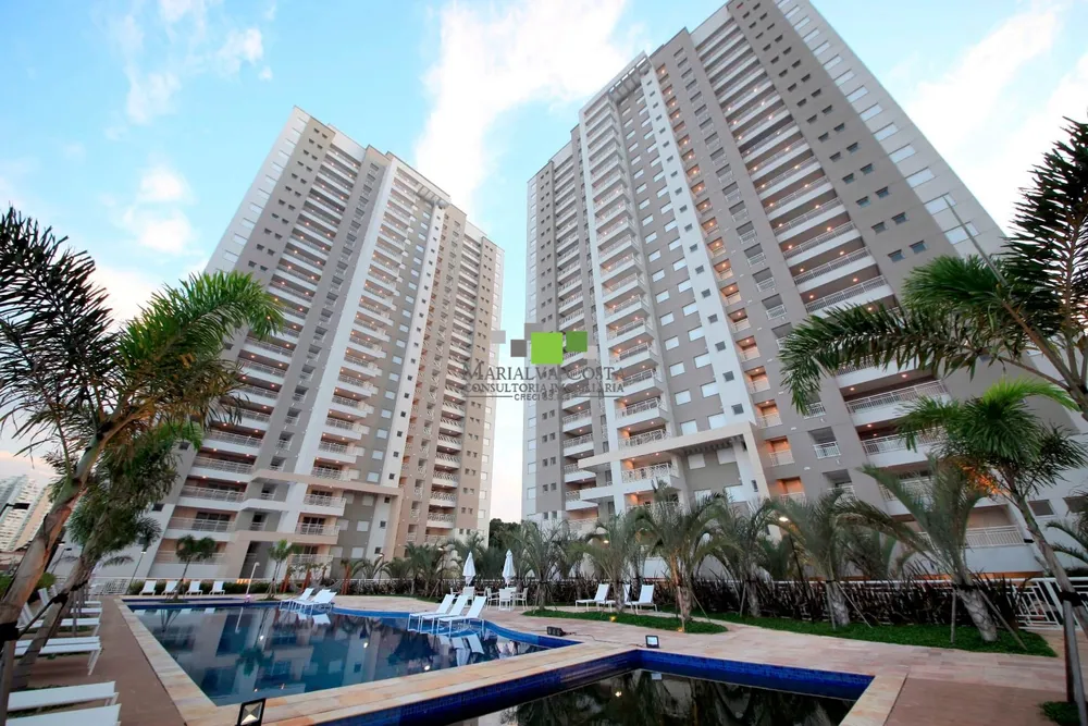 Apartamento, 3 quartos, 116 m² - Foto 1