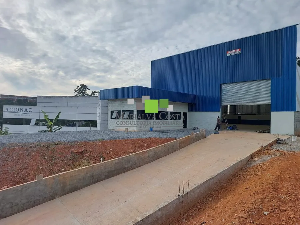 Depósito-Galpão - Foto 1
