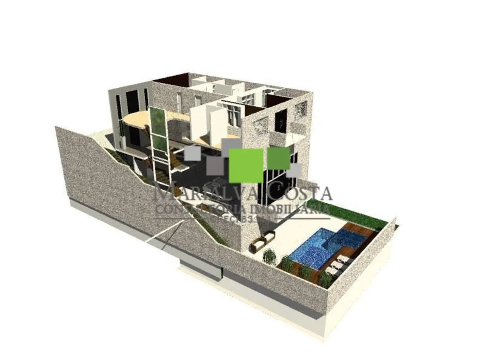 Casa, 4 quartos, 450 m² - Foto 10