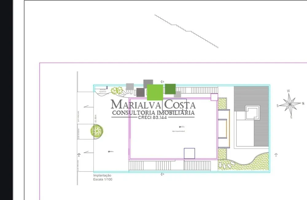 Casa, 4 quartos, 450 m² - Foto 19