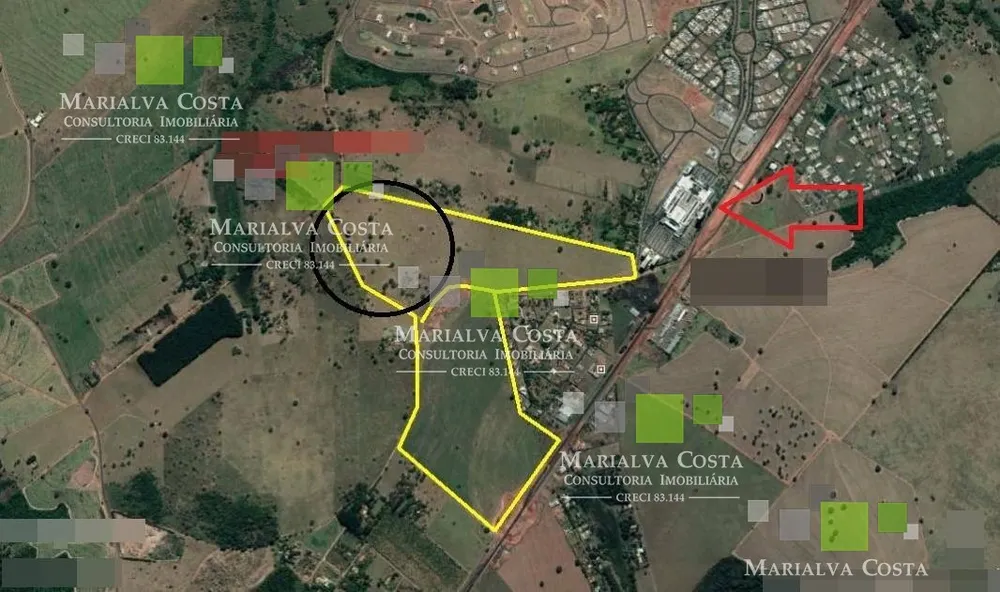 Terreno, 7 hectares - Foto 7