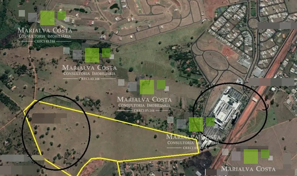 Terreno, 7 hectares - Foto 1