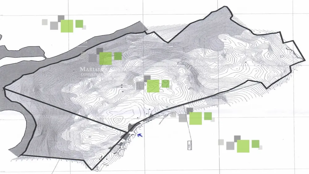 Terreno, 100 hectares - Foto 1