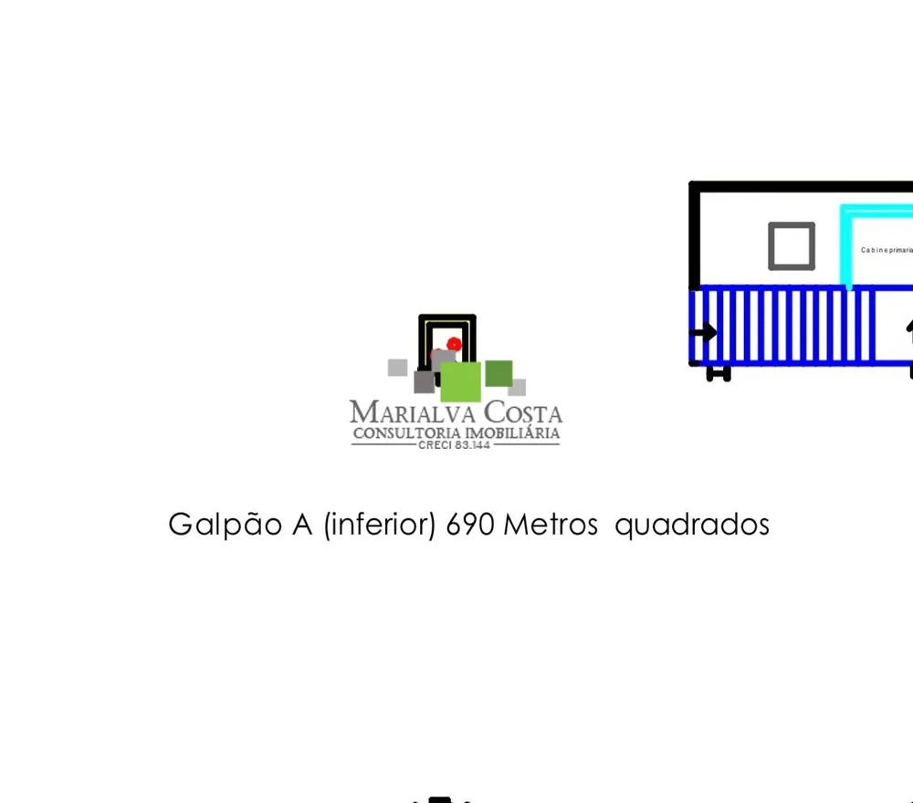 Depósito-Galpão - Foto 6