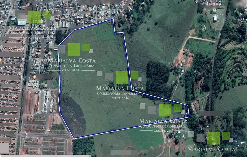 Terreno, 16 hectares - Foto 2
