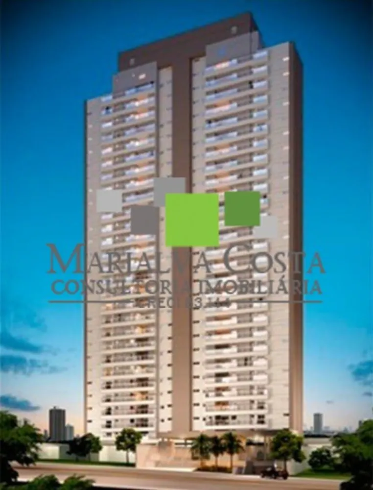 Apartamento, 3 quartos, 209 m² - Foto 1