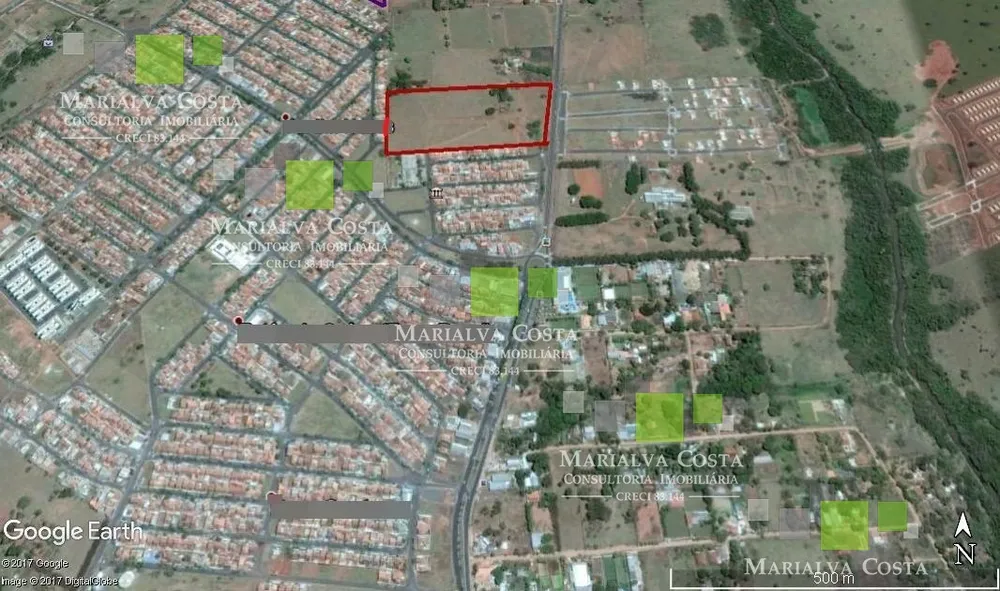 Terreno, 2 hectares - Foto 1