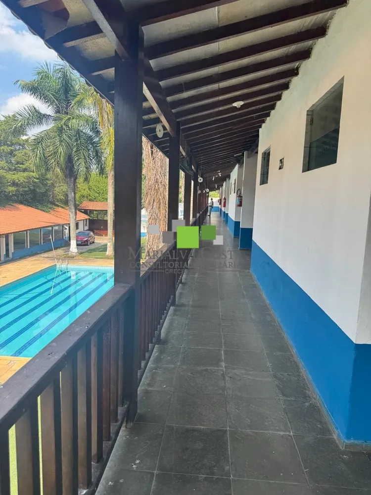 Chácara, 16 quartos - Foto 8
