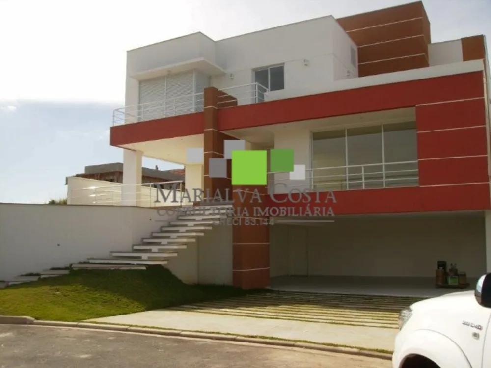 Casa, 4 quartos, 455 m² - Foto 1