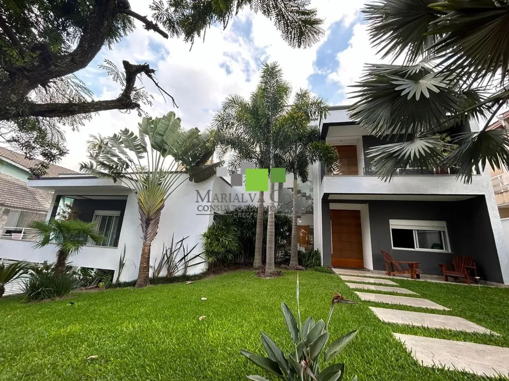 Casa, 4 quartos, 600 m² - Foto 1