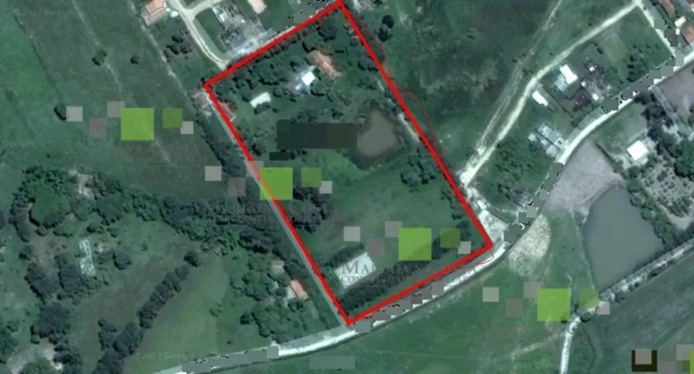 Terreno, 4 hectares - Foto 2