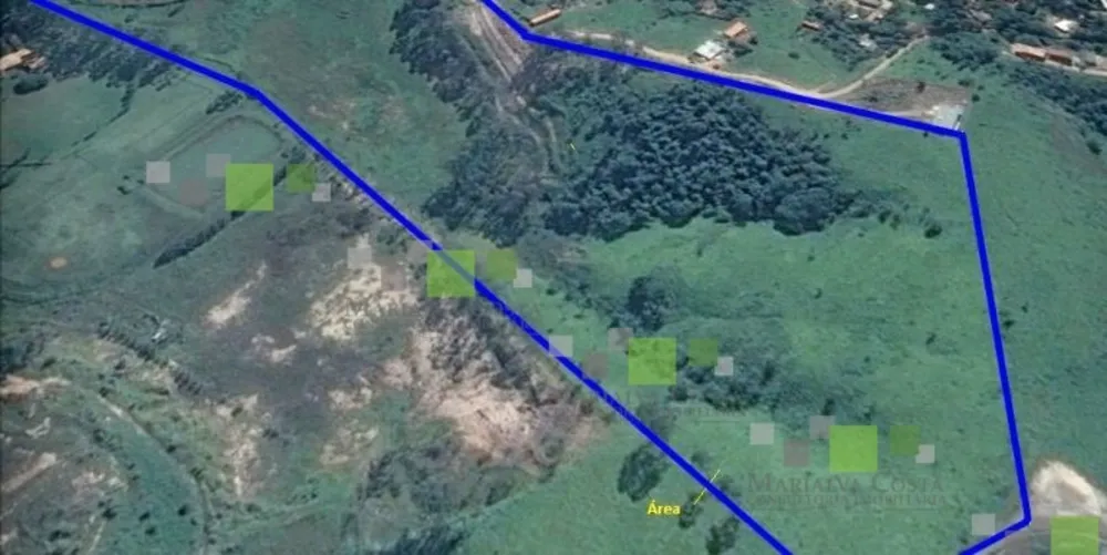 Terreno, 25 hectares - Foto 3