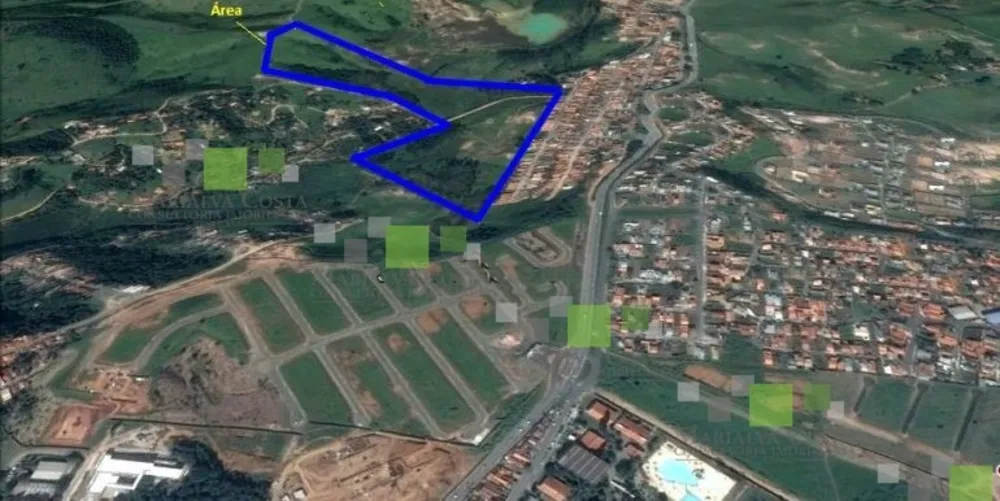 Terreno, 25 hectares - Foto 3