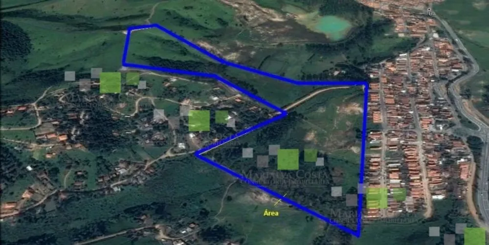 Terreno, 25 hectares - Foto 1