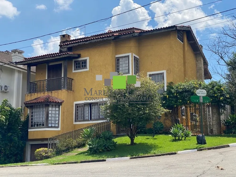 Casa, 4 quartos, 350 m² - Foto 1