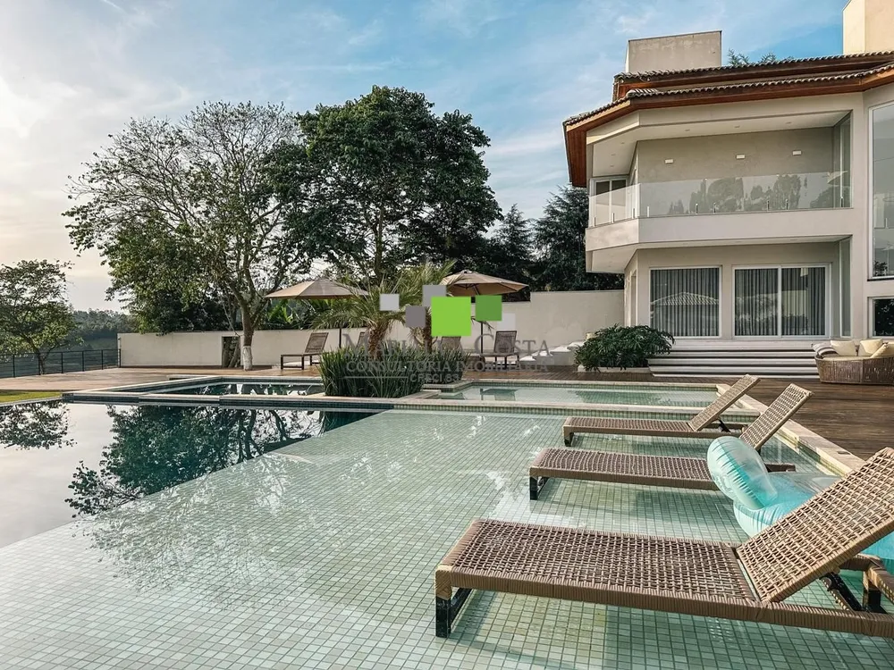 Casa, 10 quartos - Foto 7