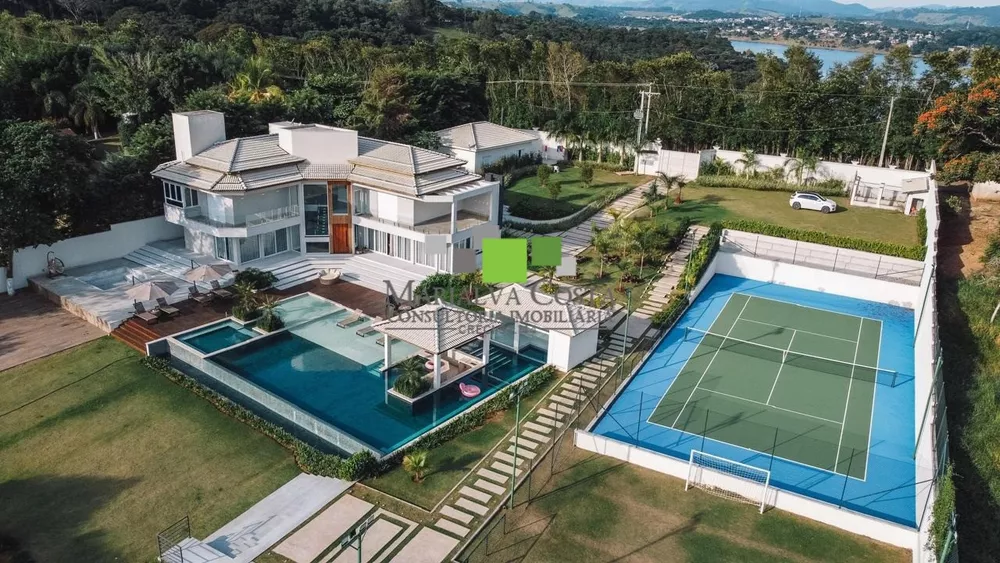 Casa, 10 quartos - Foto 3