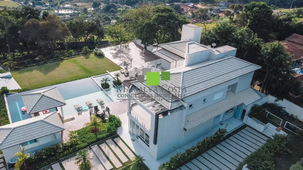 Casa, 10 quartos - Foto 4